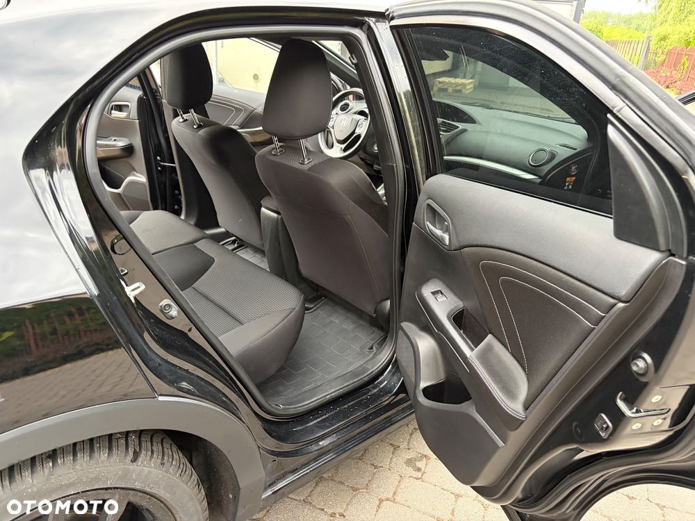 Honda Civic 1.8 i-VTEC Executive - 17