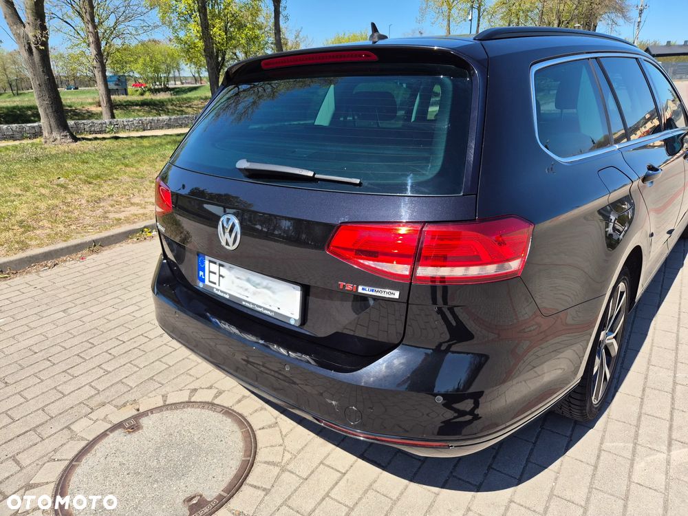 Volkswagen Passat 1.8 TSI BMT Comfortline - 17