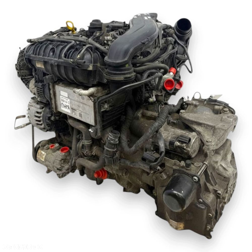 SILNIK DHFA Audi A3 II 8V VW Golf VII Skoda Octavia IV Seat Leon 1.5 TSI - 8