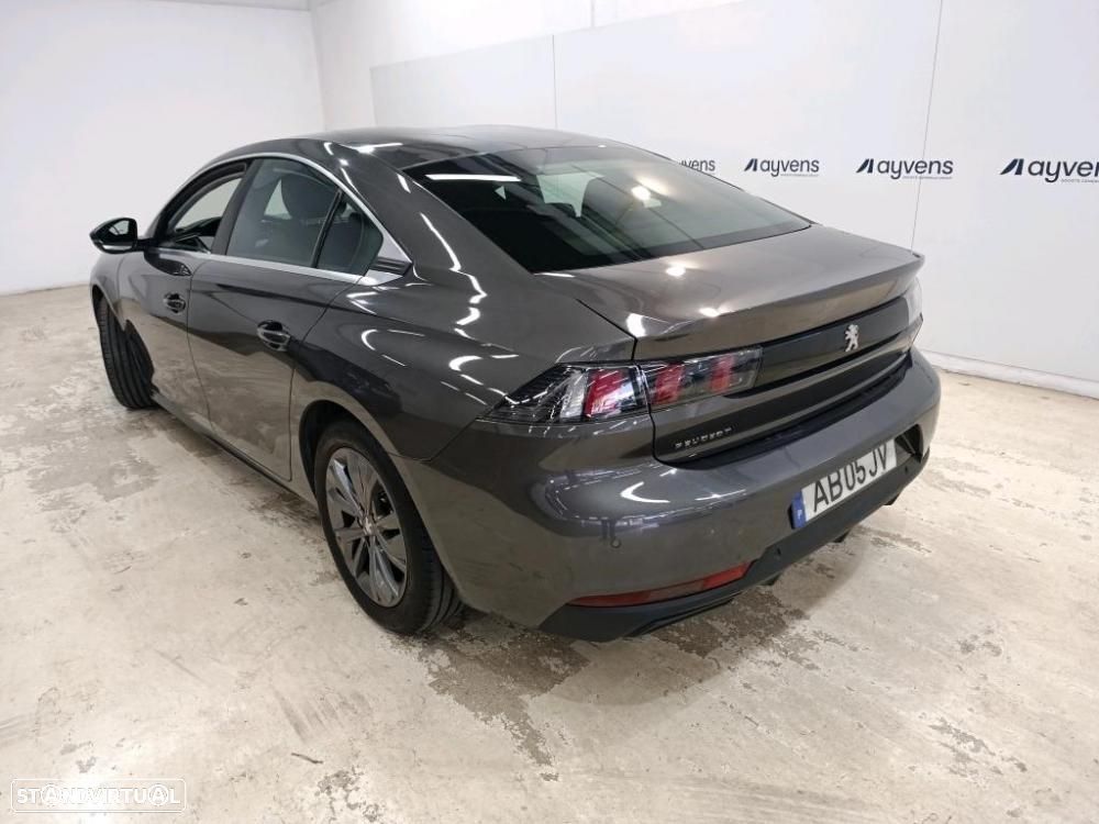 Peugeot 508 - 3