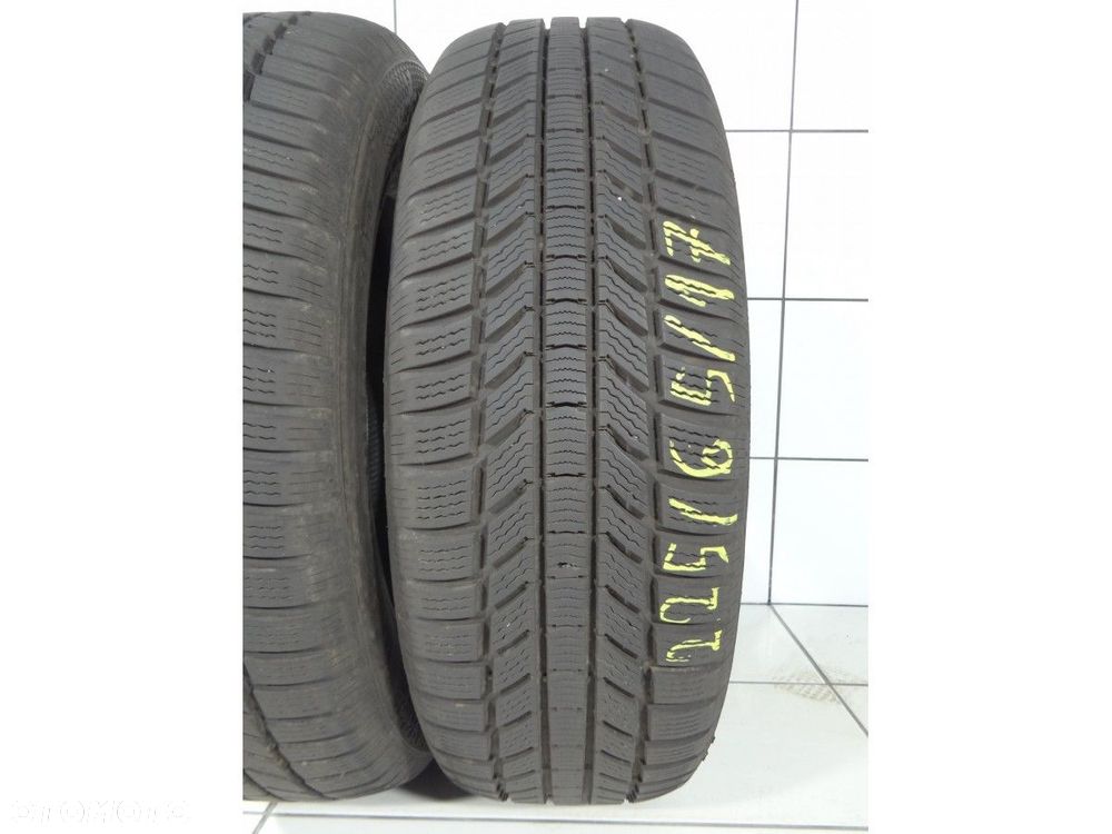 Opony zimowe 225/65R17 102H Continental - 2