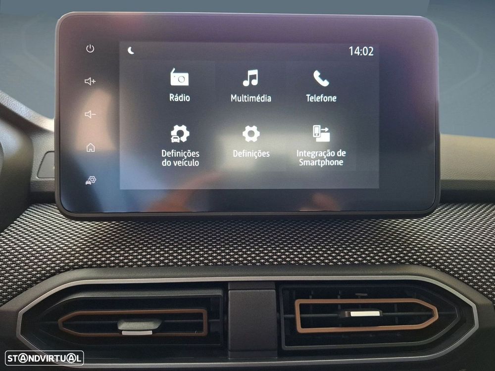 Dacia Sandero 1.0 ECO-G Expression Bi-Fuel - 22