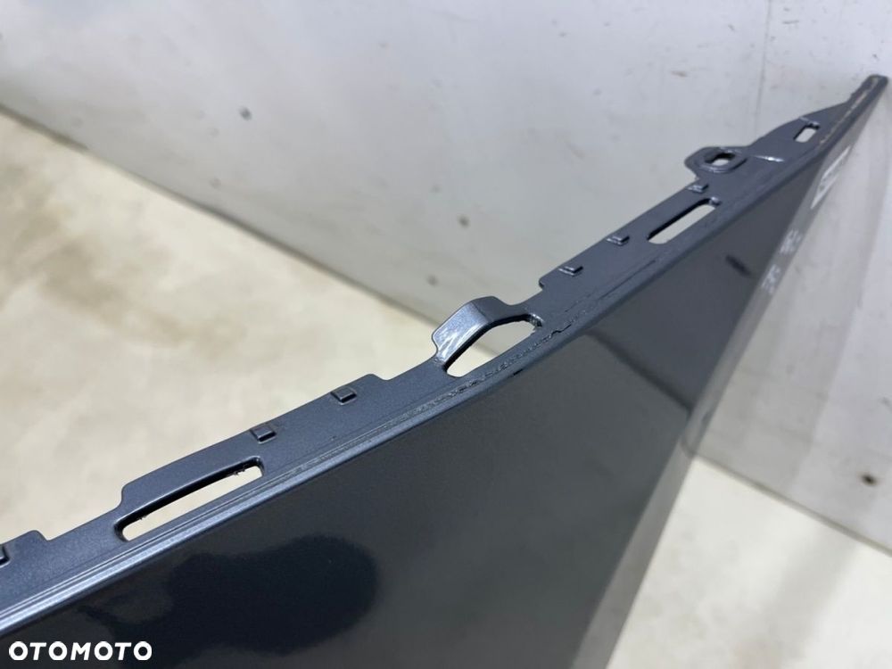 Zderzak tylny BMW 5 G30 Sedan 17-20r. Przedlift tył 4XPDC 7387294 - 13