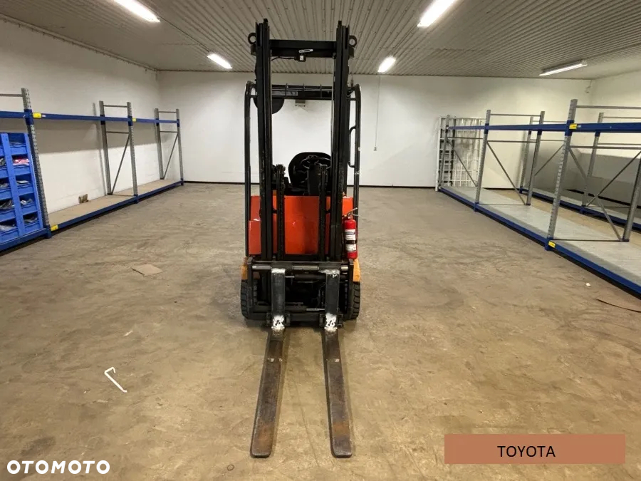 Toyota 7FBEST15 - 5