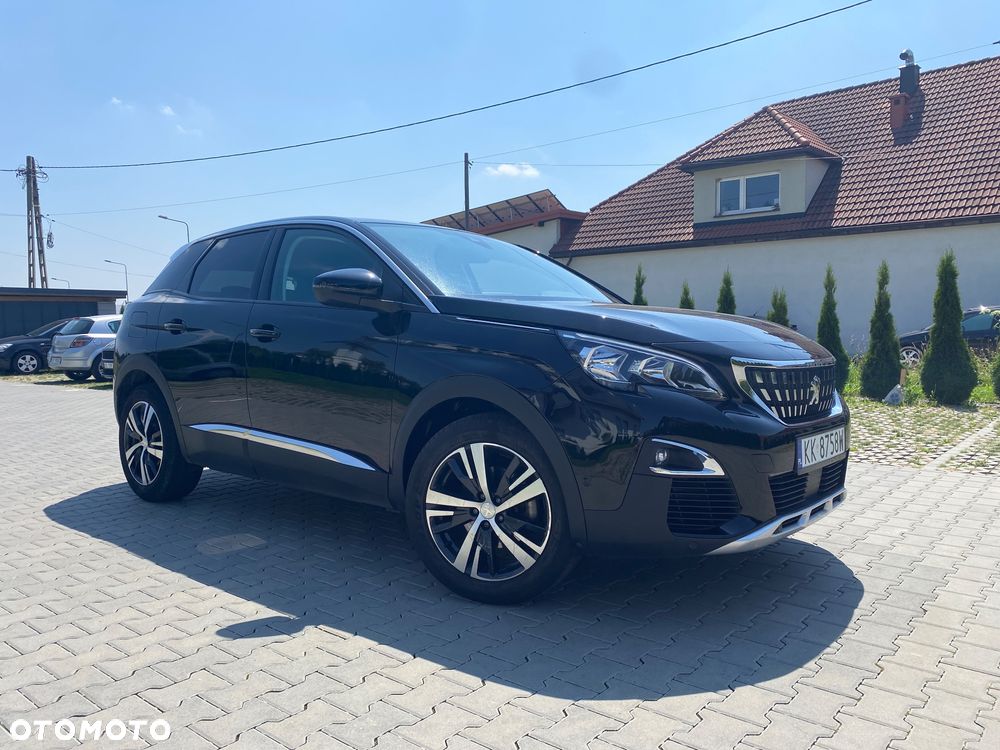 Peugeot 3008 1.2 PureTech Allure S&S EAT6 - 5
