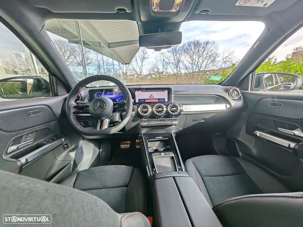 Mercedes-Benz EQB 250+ Edition - 13