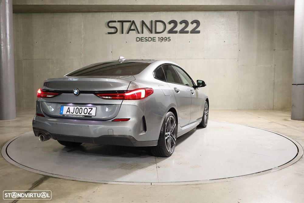 BMW 216 Gran Coupé d Pack Desportivo M - 5