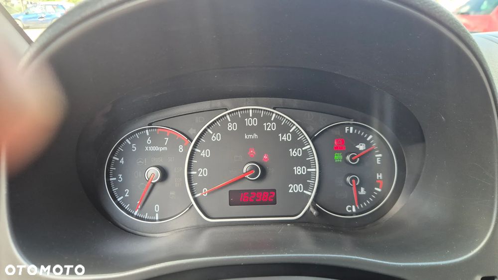 Fiat Sedici 1.6 16V 4x4 Luxury - 12