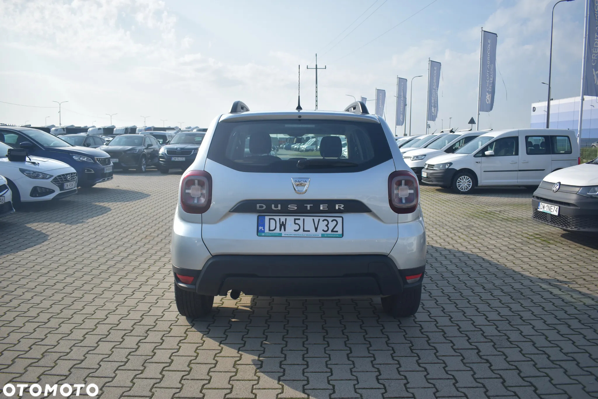 Dacia Duster 1.5 Blue dCi Essential 4WD - 7
