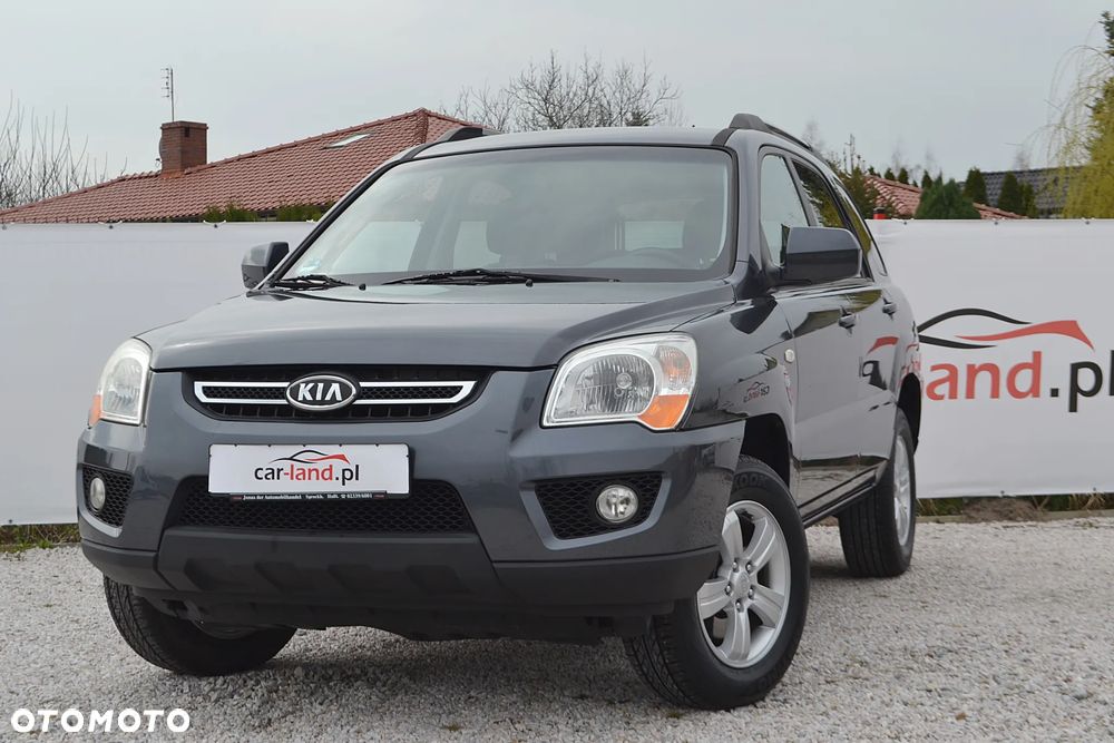 Kia Sportage 2.0 2WD Champ - 6