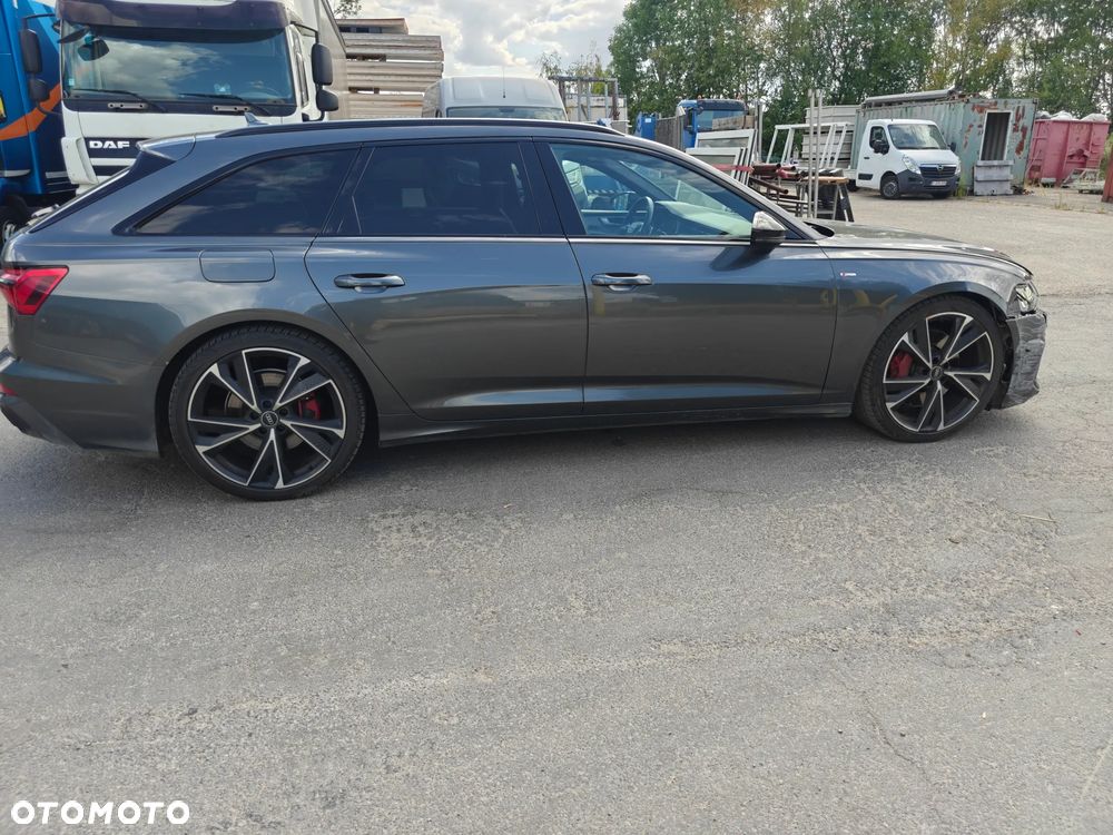 Audi A6 Avant 55 TFSI e Quattro Sport S tronic - 2