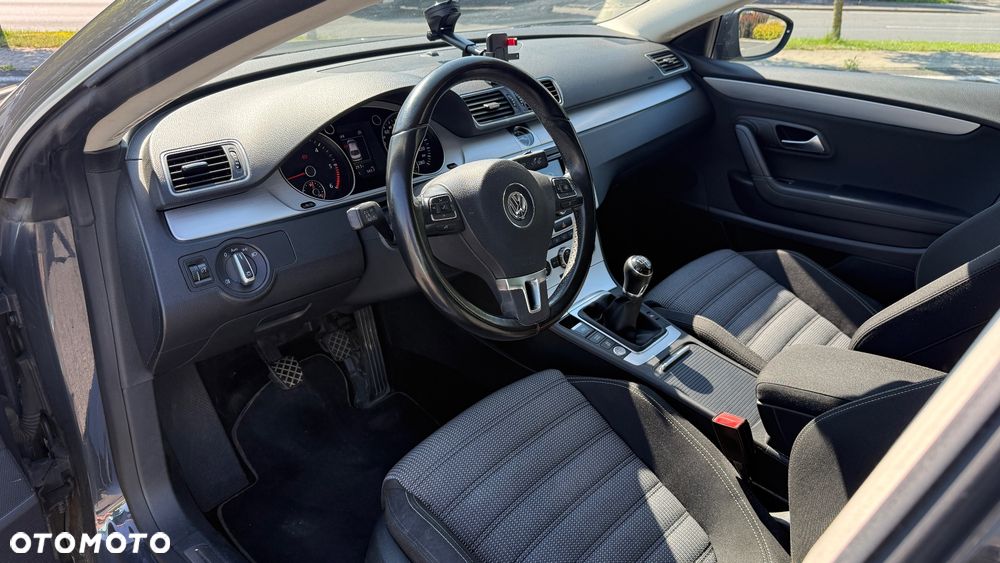 Volkswagen CC 2.0 TDI DPF BMT - 10