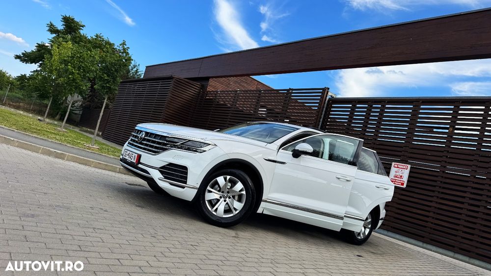Volkswagen Touareg 3.0 V6 TDI SCR 4Motion Automatik Elegance Edition - 8