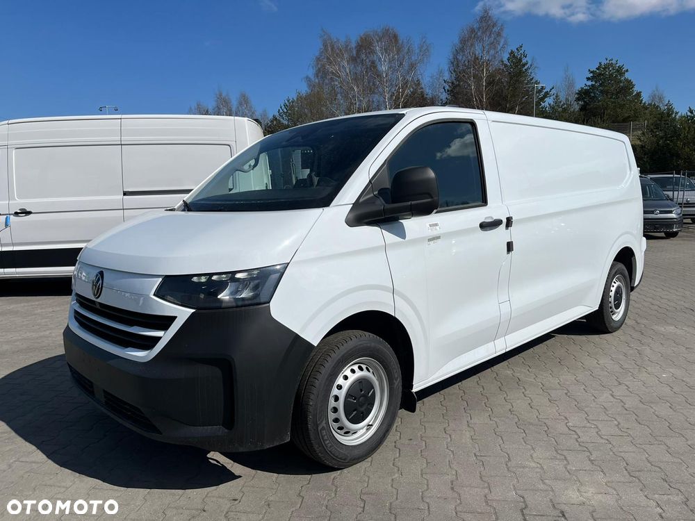 Volkswagen Transporter FURGON T7 - 9