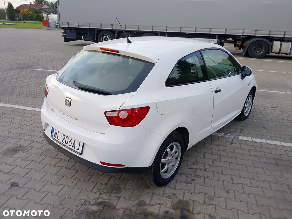 Seat Ibiza SC 1.2 12V Style - 9
