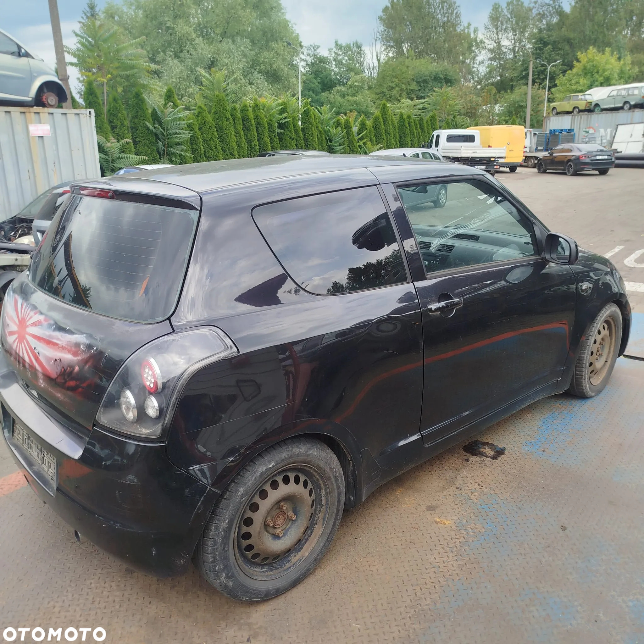Suzuki Swift na części - 9