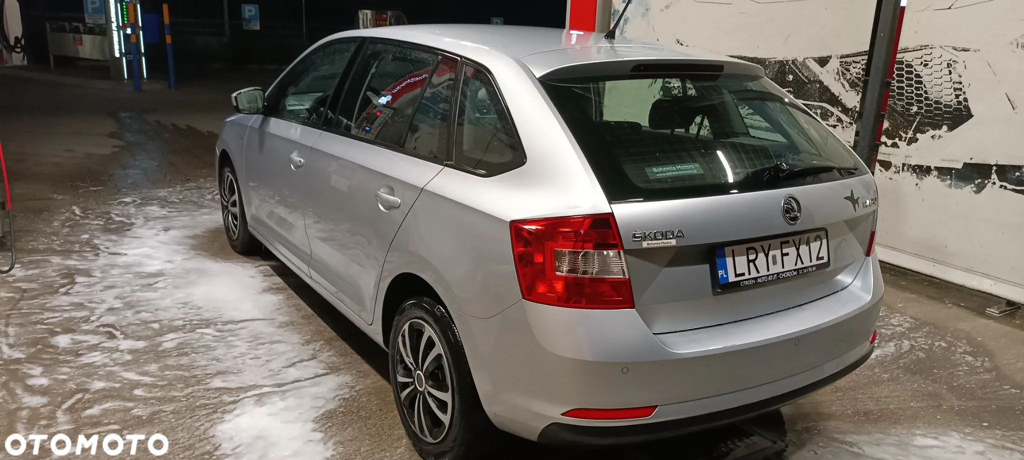 Skoda RAPID - 13