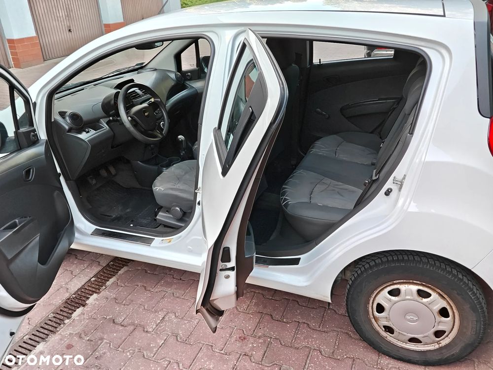 Chevrolet Spark - 8