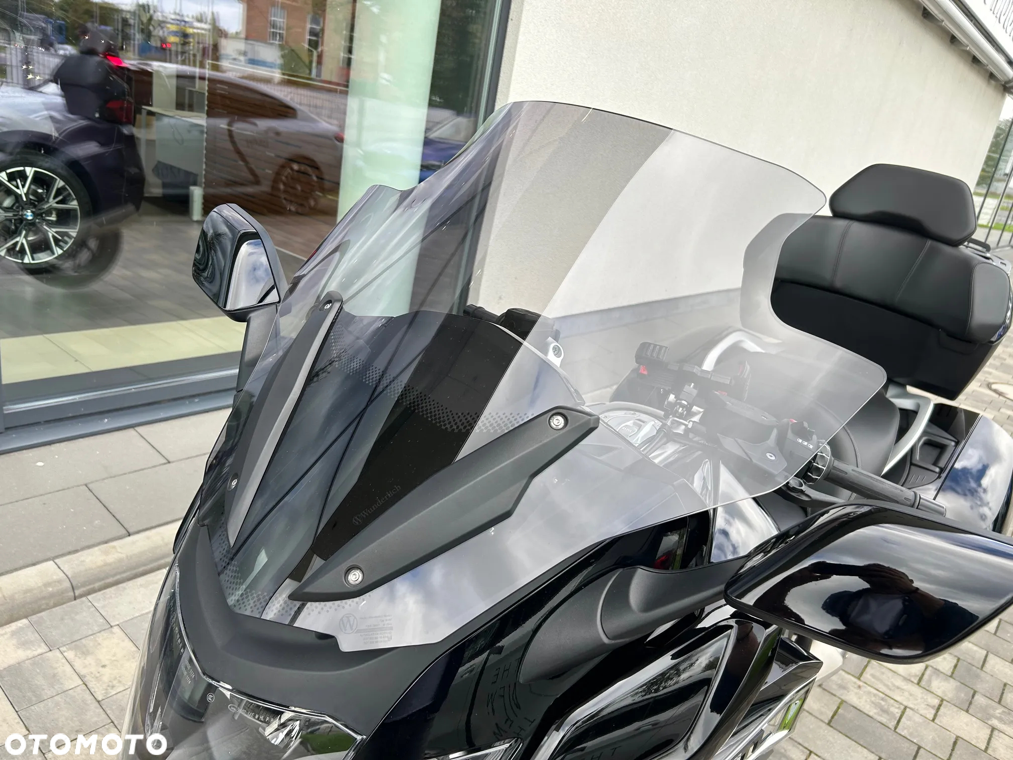 BMW K - 15