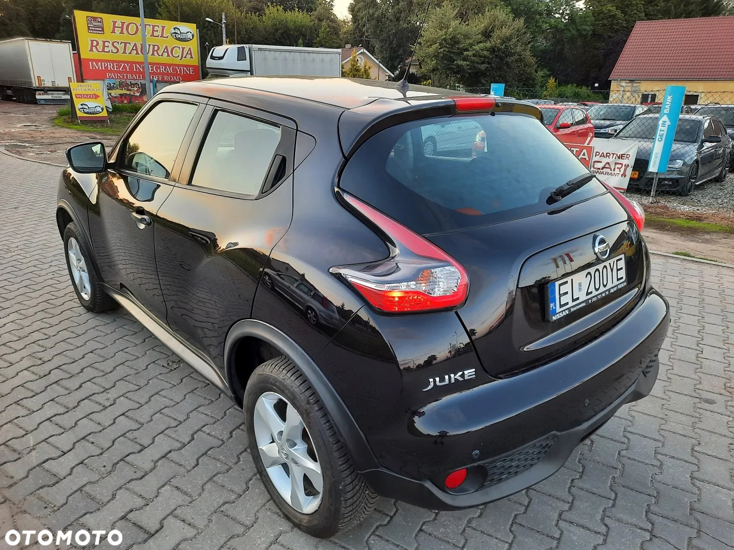 Nissan Juke 1.6 Visia Plus - 9