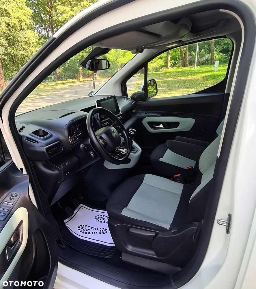 Citroën Berlingo XL BlueHDi 130 SHINE - 18