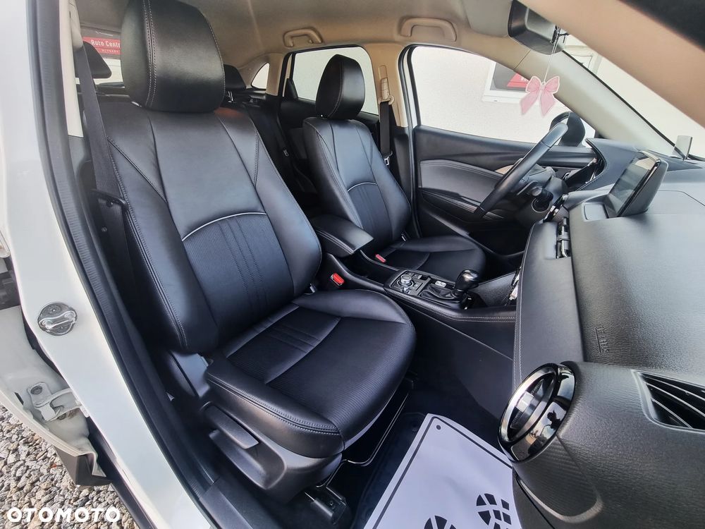Mazda CX-3 SKYACTIV-G 121 FWD Drive Sports-Line - 10