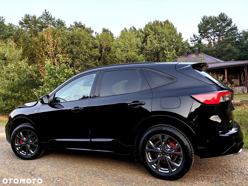 Ford Kuga 2.0 EcoBlue 4x4 ST-LINE X - 17