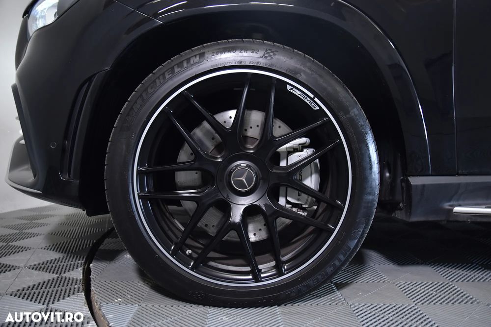 Mercedes-Benz GLE AMG 53 MHEV 4MATIC+ - 14