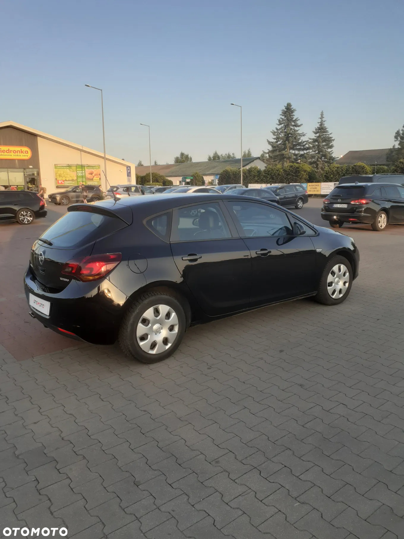 Opel Astra 1.4 Turbo Design Edition - 3