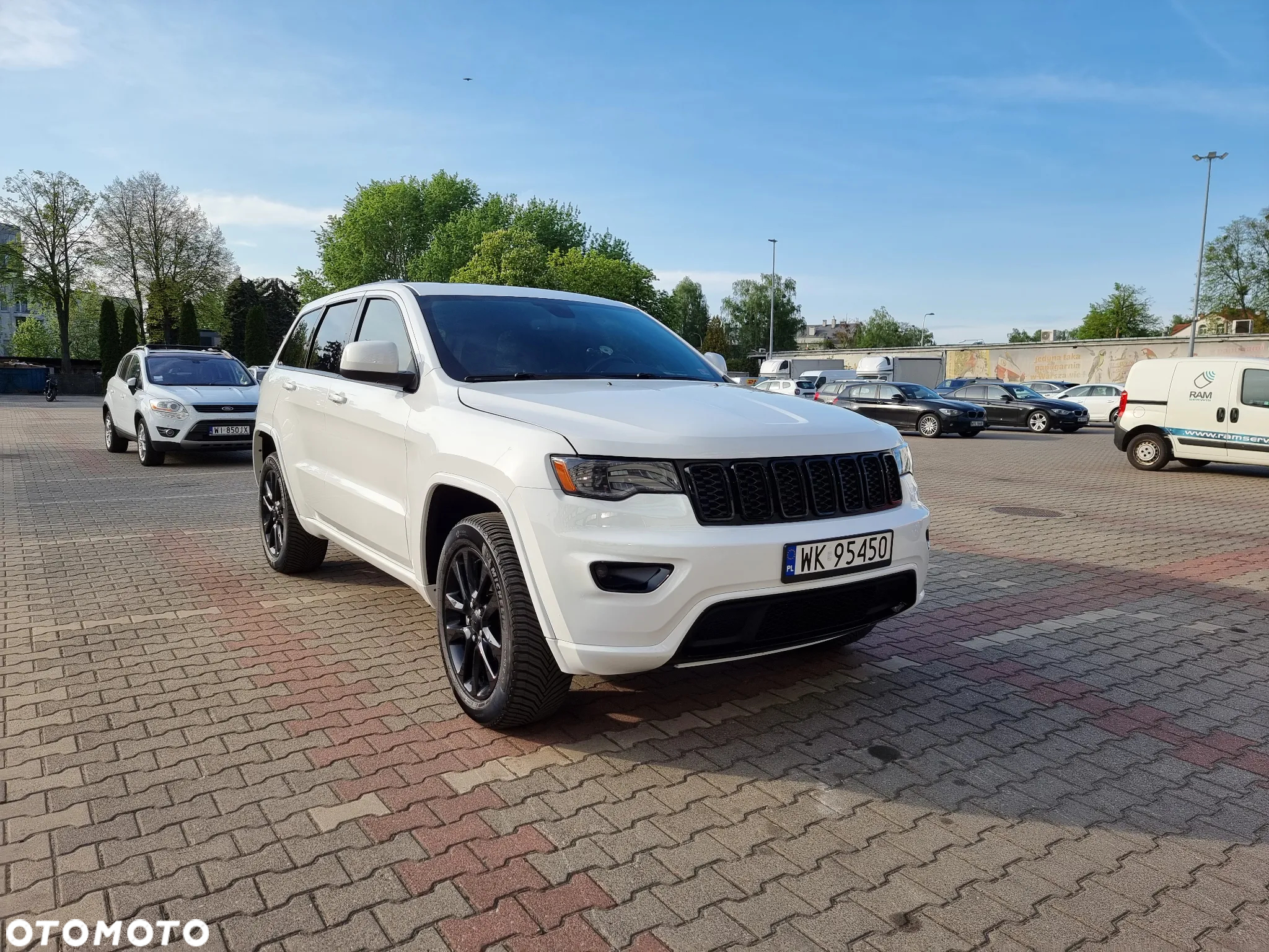 Jeep Grand Cherokee 3.6 V6 Pentastar 4WD Automatik S