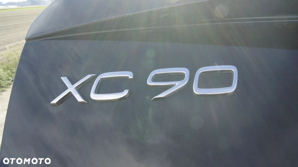 Volvo XC 90 T8 AWD Twin Engine Geartronic Inscription - 9