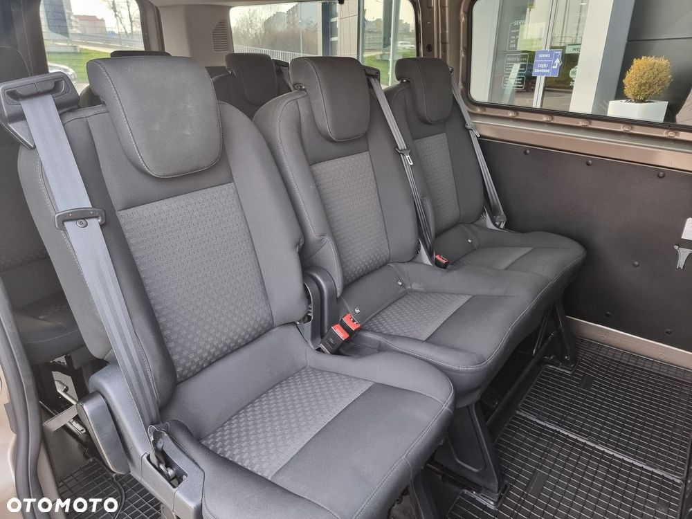 Ford Transit Custom - 23