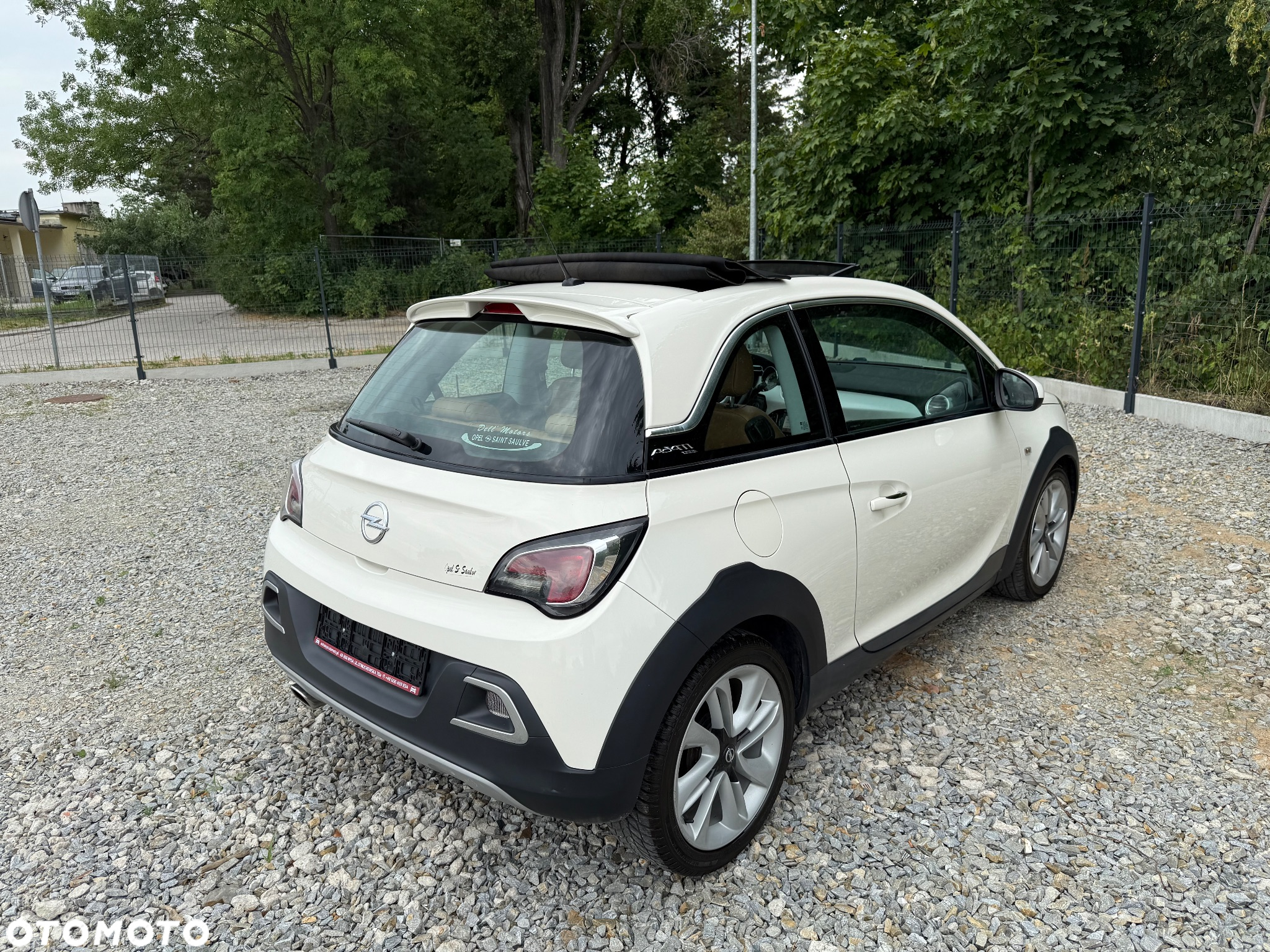 Opel Adam 1.4 Rocks Unlimited - 10