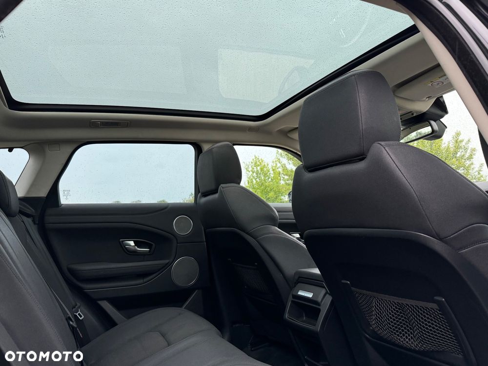 Land Rover Range Rover Evoque 2.0eD4 SE Dynamic - 7