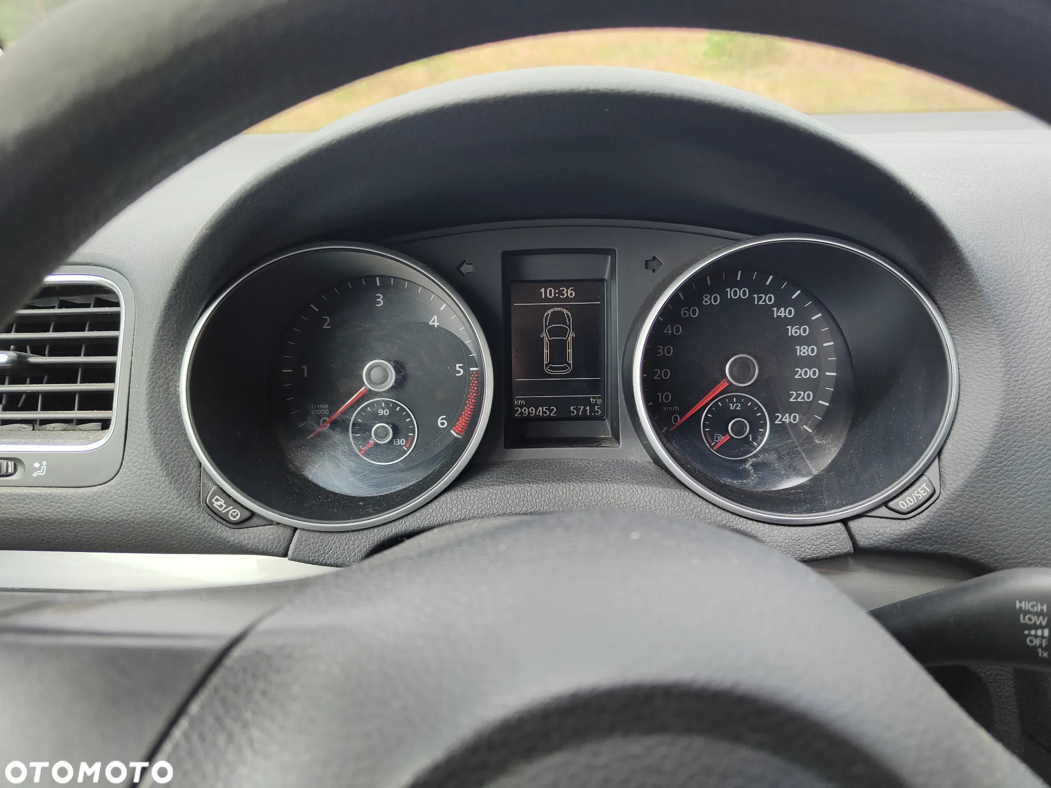 Volkswagen Golf VI 1.6 TDI Comfortline DSG - 6