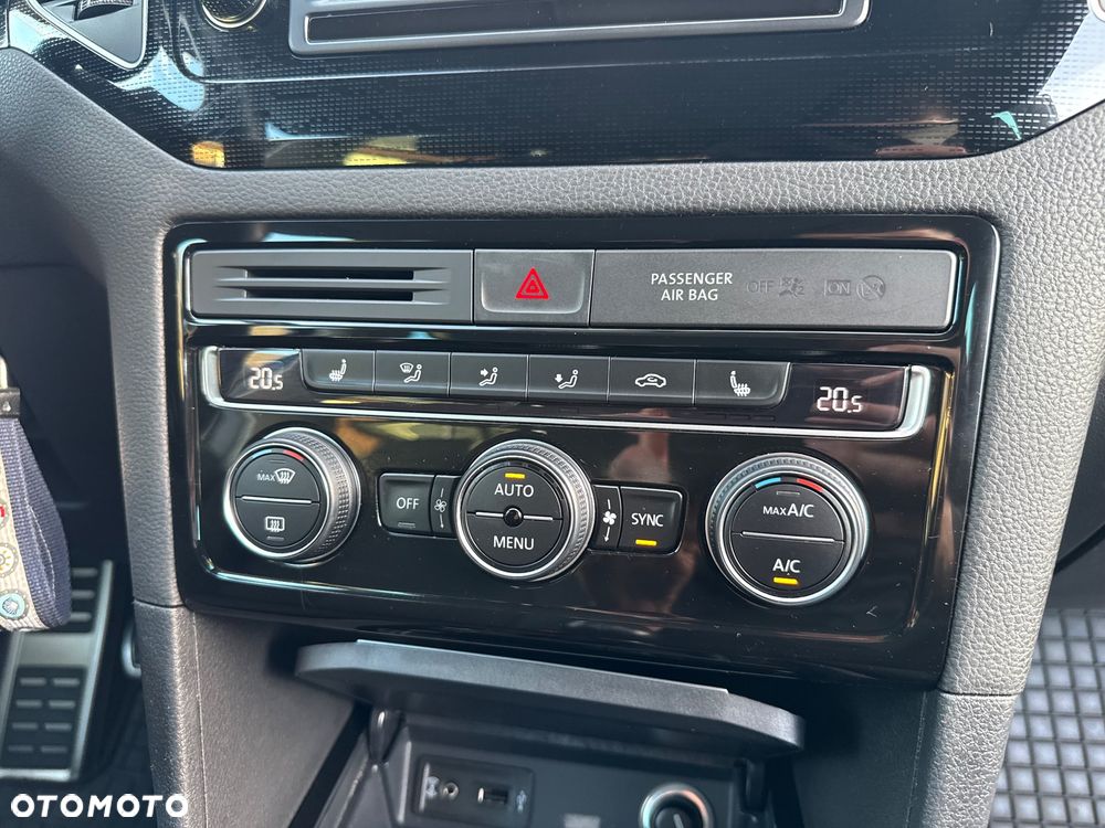 Volkswagen Golf Sportsvan 1.4 TSI (BlueMotion Technology) Sound - 28