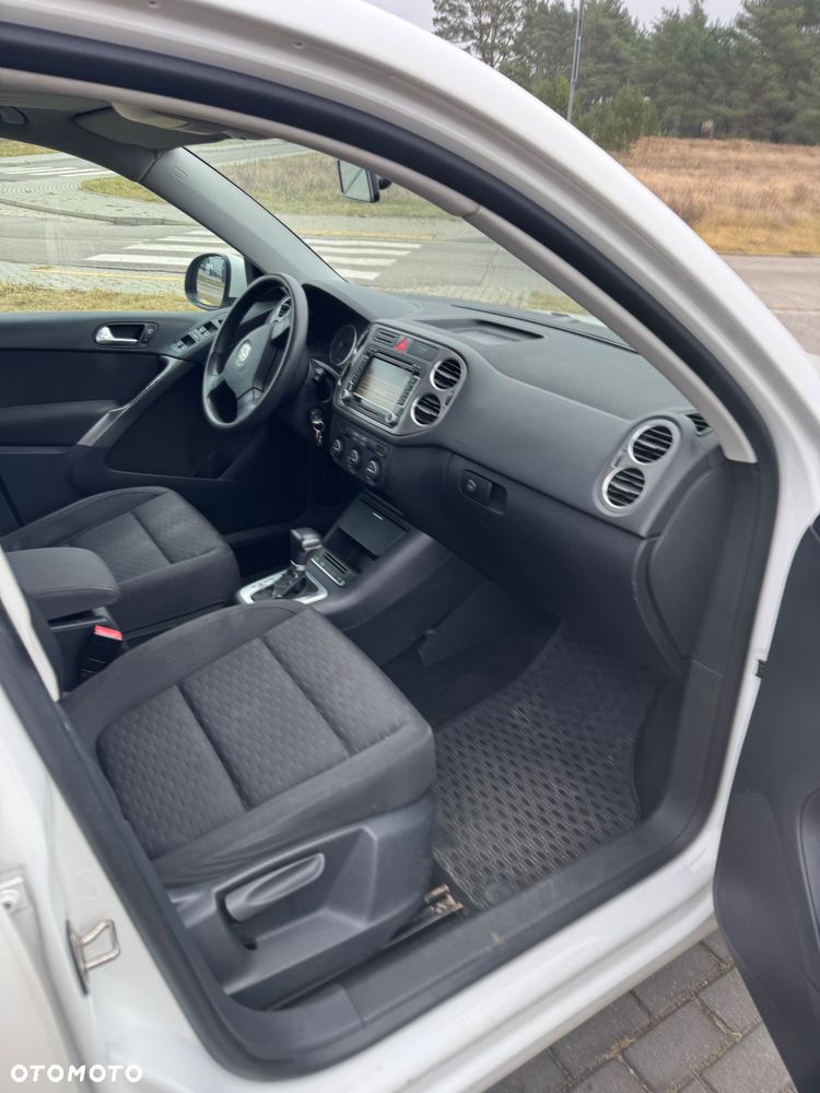 Volkswagen Tiguan 2.0 TDI DPF 4Motion Automatik Trend & Fun - 12