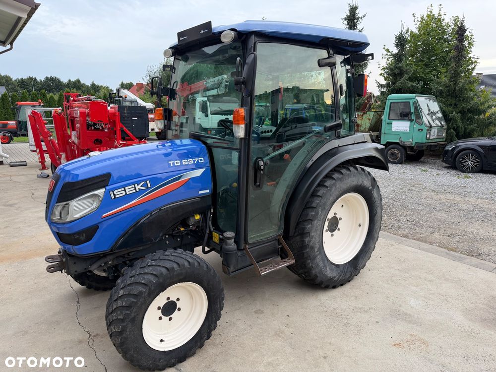 Iseki TG6370 - 1