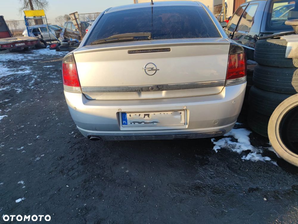 Opel Vectra C GTS silnik  2.2 dti lakier z157 na części - 6