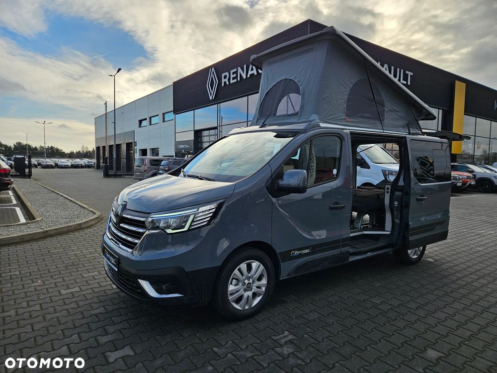 Renault Trafic Wavecamper Entry Short Kamper - 21