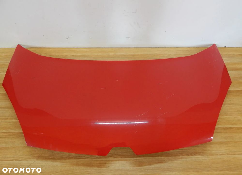 maska pokrywa silnika Renault Kangoo II Lift 12-21 Łuków części - 5