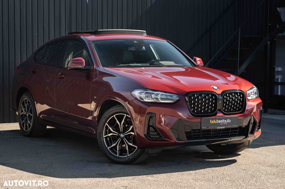 BMW X4 xDrive20i Aut. M Sport - 22
