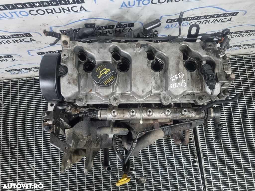 Motor Hyundai Santa Fe 2 2.2 Diesel 2007 - 2012 150CP Automata D4EB Euro4 (1237) ... - 3
