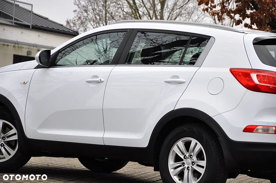 Kia Sportage 1.6 GDI S 2WD - 8
