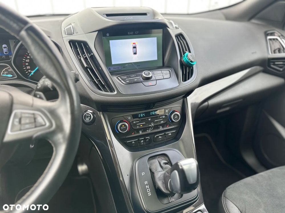 Ford Kuga 2.0 TDCi AWD ST-Line Black - 16