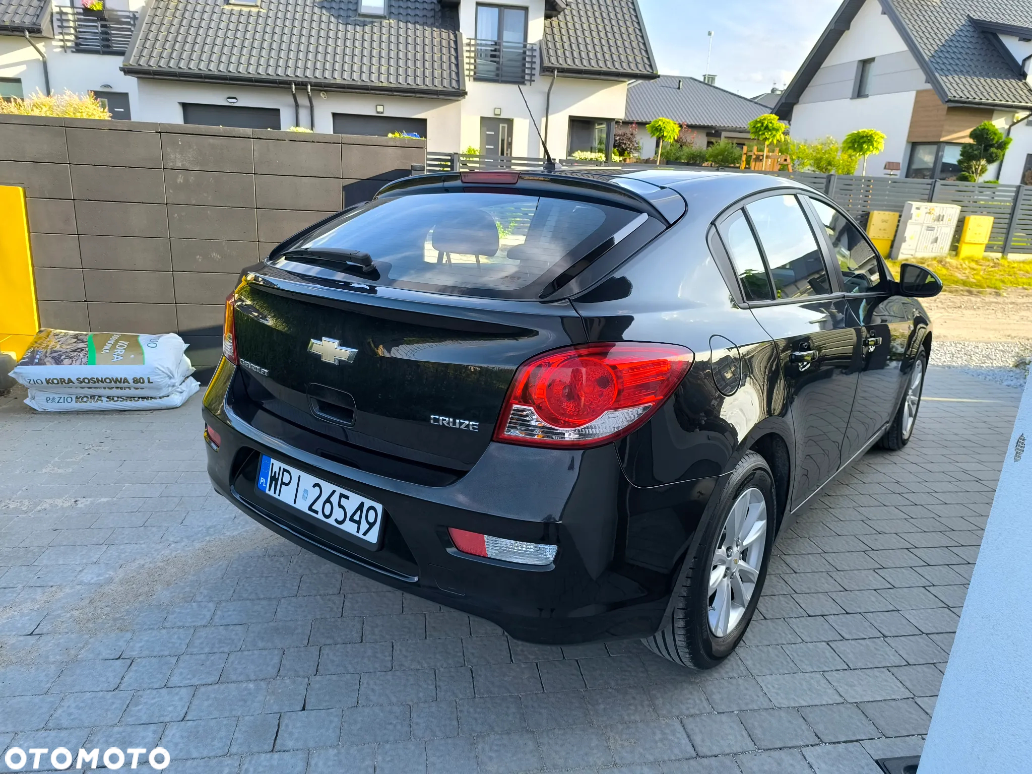 Chevrolet Cruze 1.6 LS - 10