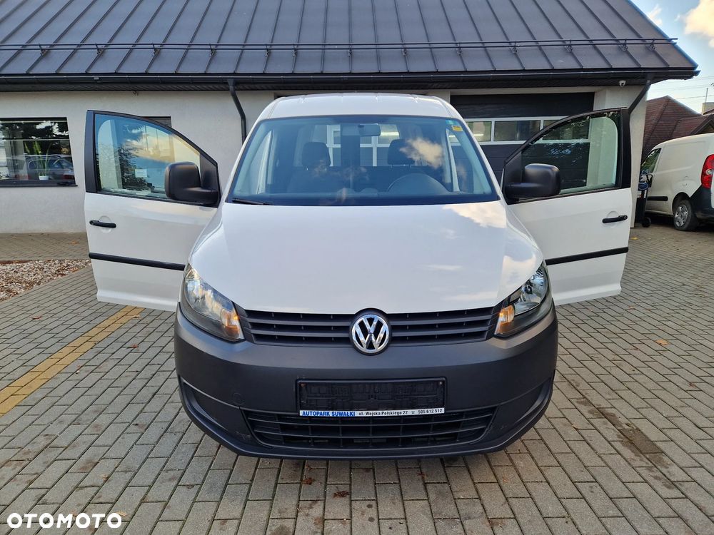 Volkswagen CADDY MAXI - 27