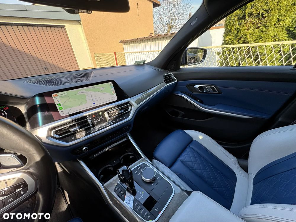 BMW Seria 3 M340i xDrive sport - 25