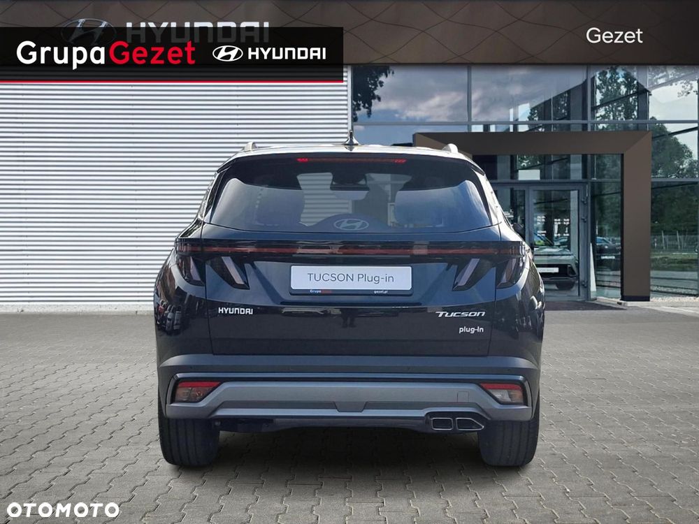 Hyundai Tucson - 4