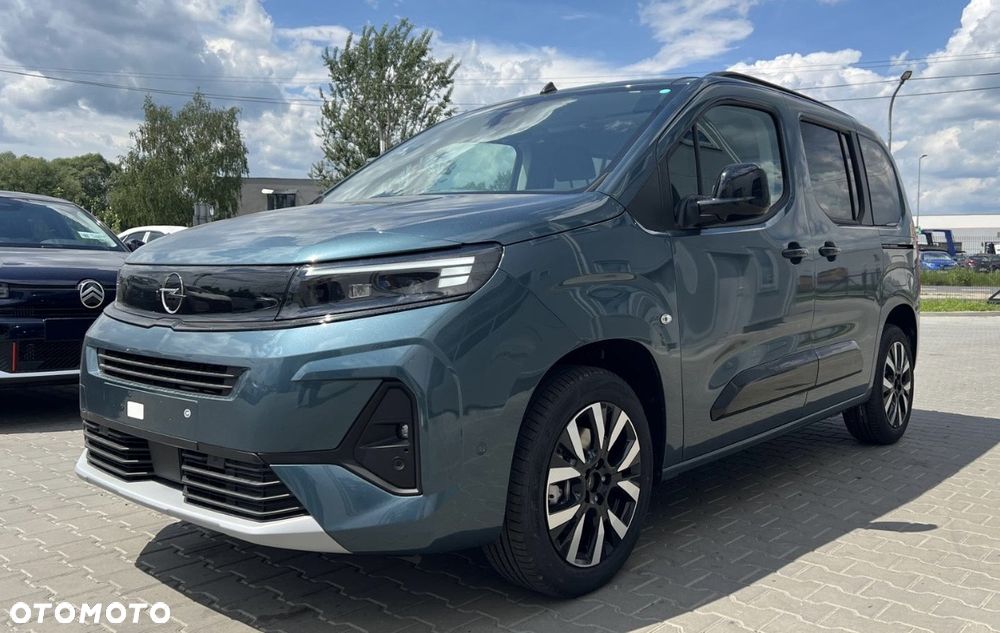 Opel Combo L 1.5 BlueHDi S&S GS - 6